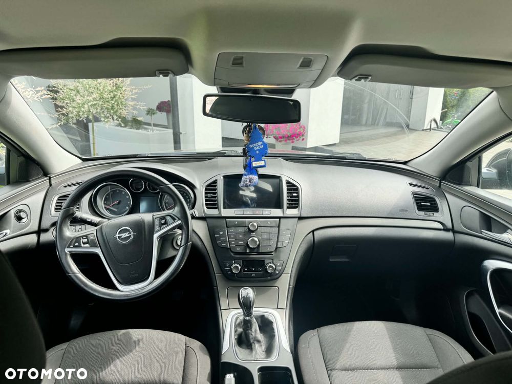 Opel Insignia 1.6 T Sport - 9