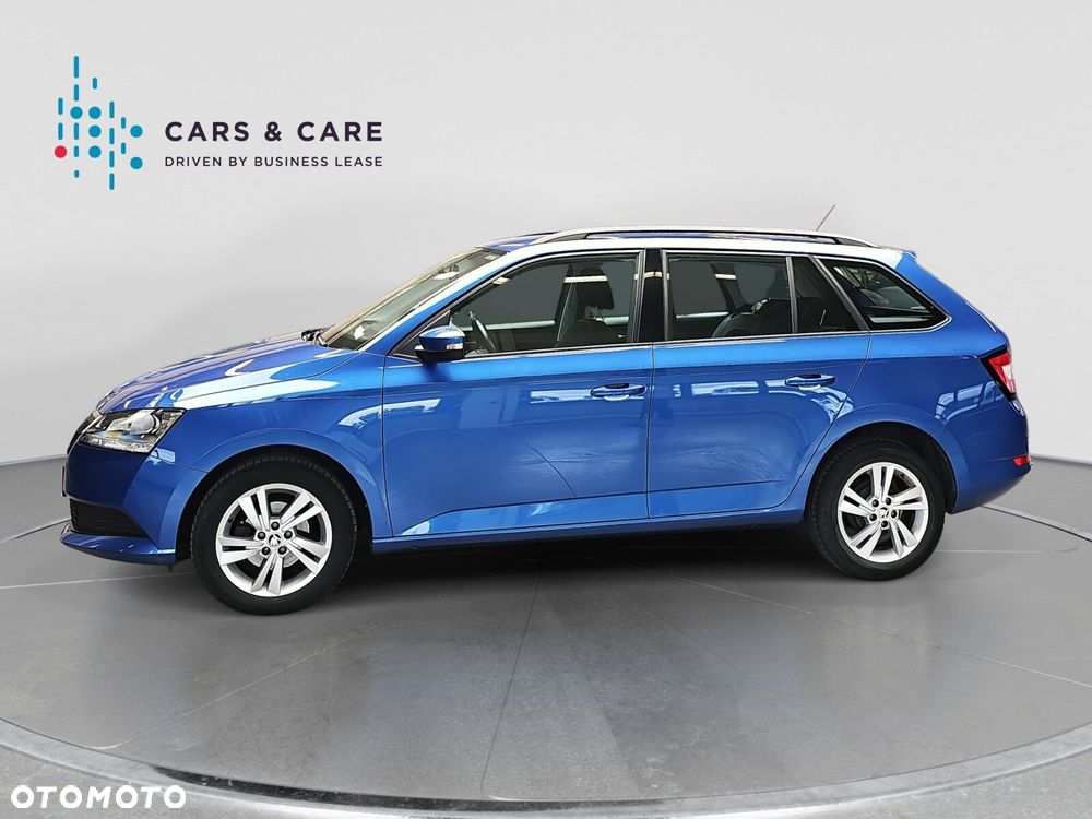 Skoda Fabia 1.0 TSI Ambition - 31