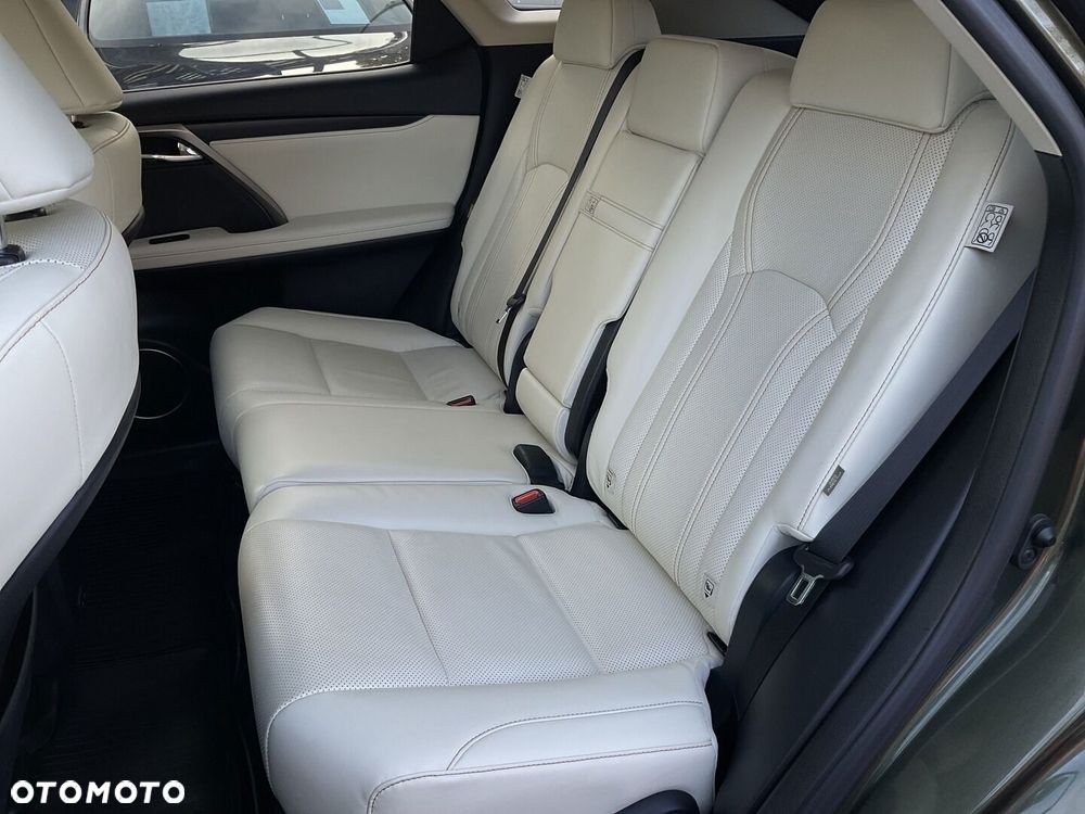 Lexus RX 450h F-Impression - 17