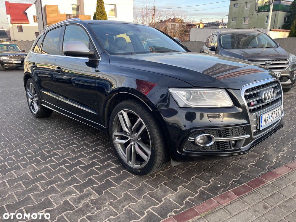 Audi SQ5 3.0 TDI Quattro Tiptronic - 3