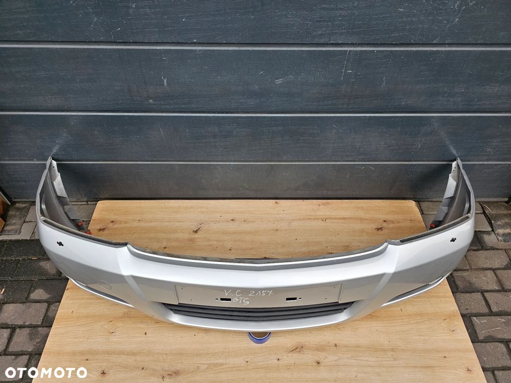 ZDERZAK PRZÓD PRZEDNI OPEL VECTRA C SIGNUM PRZED LIFT LIFTEM Z157 GTS HALOGENY - 3