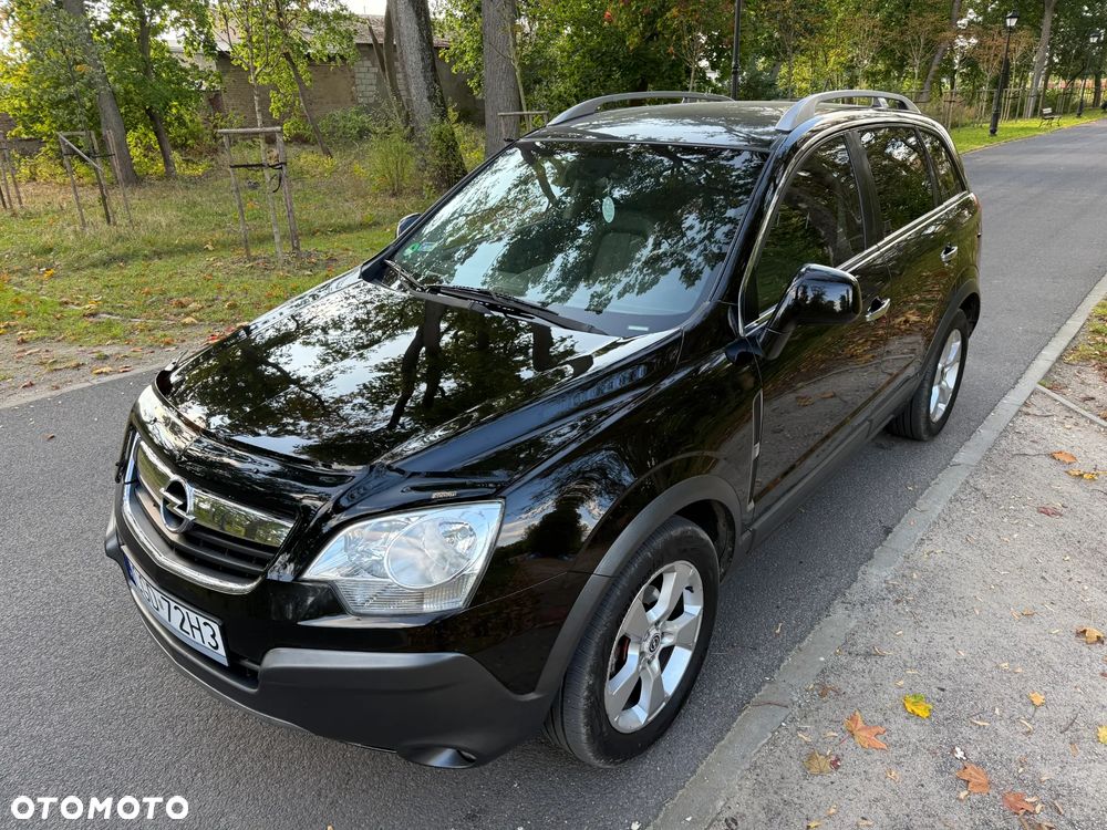 Opel Antara 2.0 CDTI Cosmo - 3