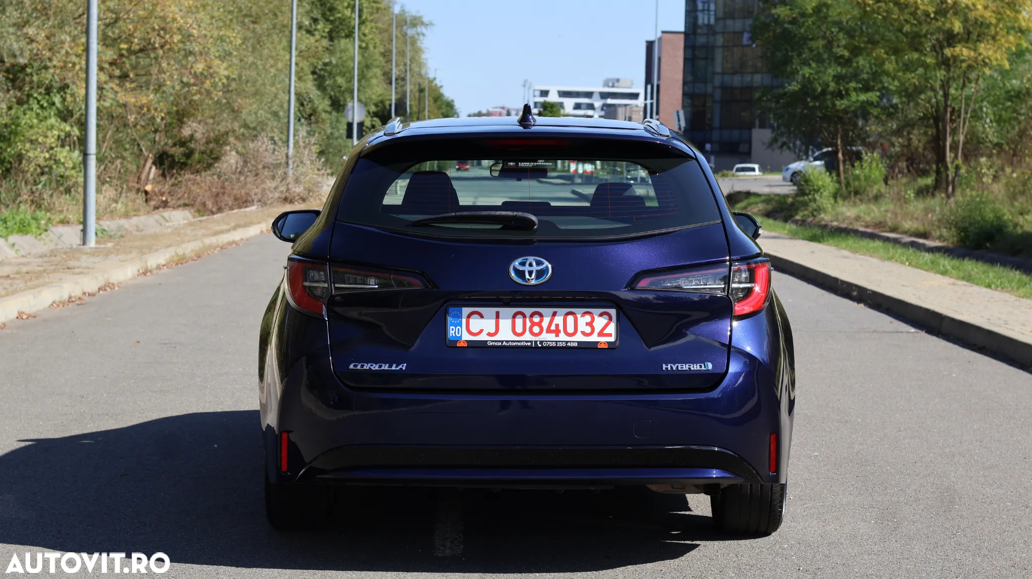 Toyota Corolla 1.8 Hybrid Touring Sports Business Edition - 37