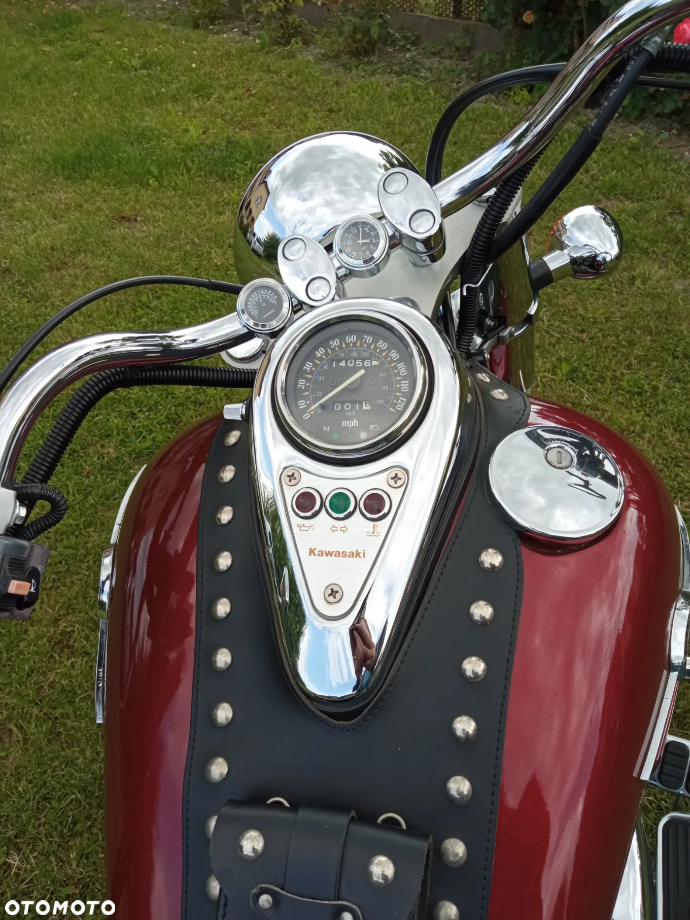 Kawasaki VN - 10