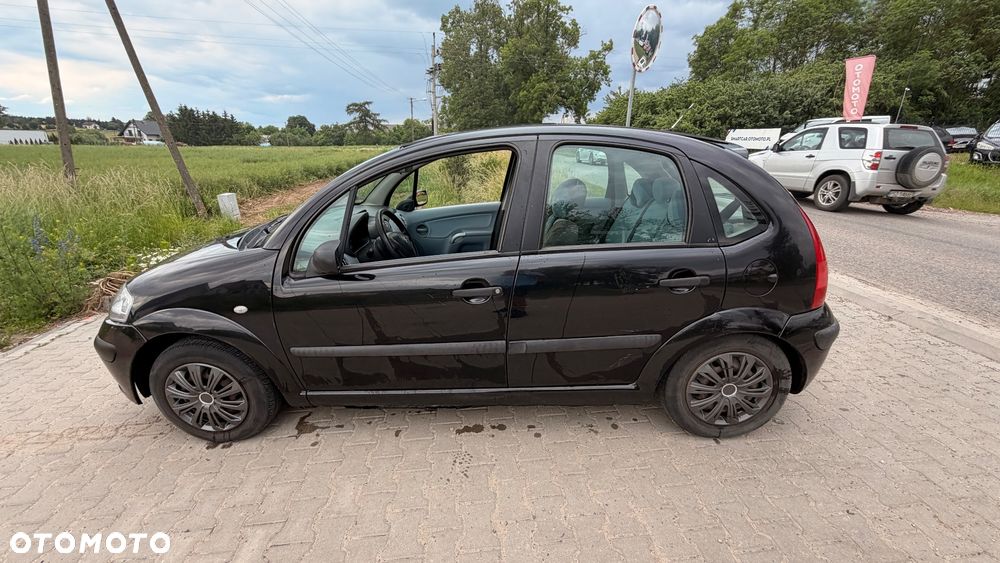 Citroën C3 1.4i SX - 6