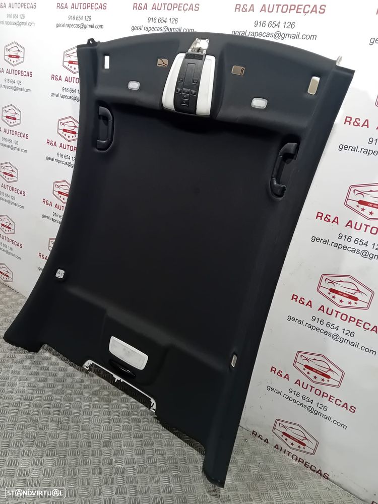 Conjunto Interior Tecto Cúpula Mercedes Class E W207 AMG Original - 6