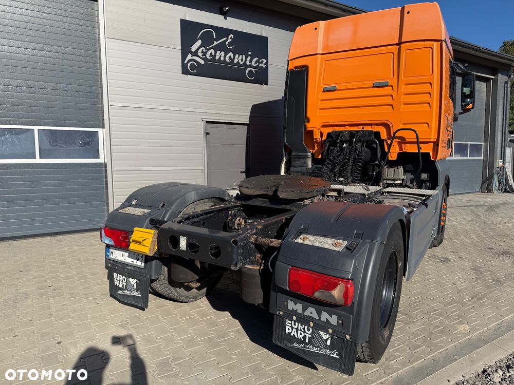 MAN TGX 18.480 - 8