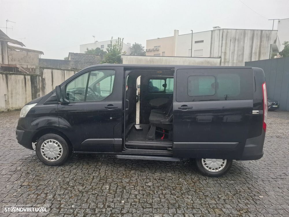 Ford Transit 330 L3 2.2 TDCi H2 Trend - 16