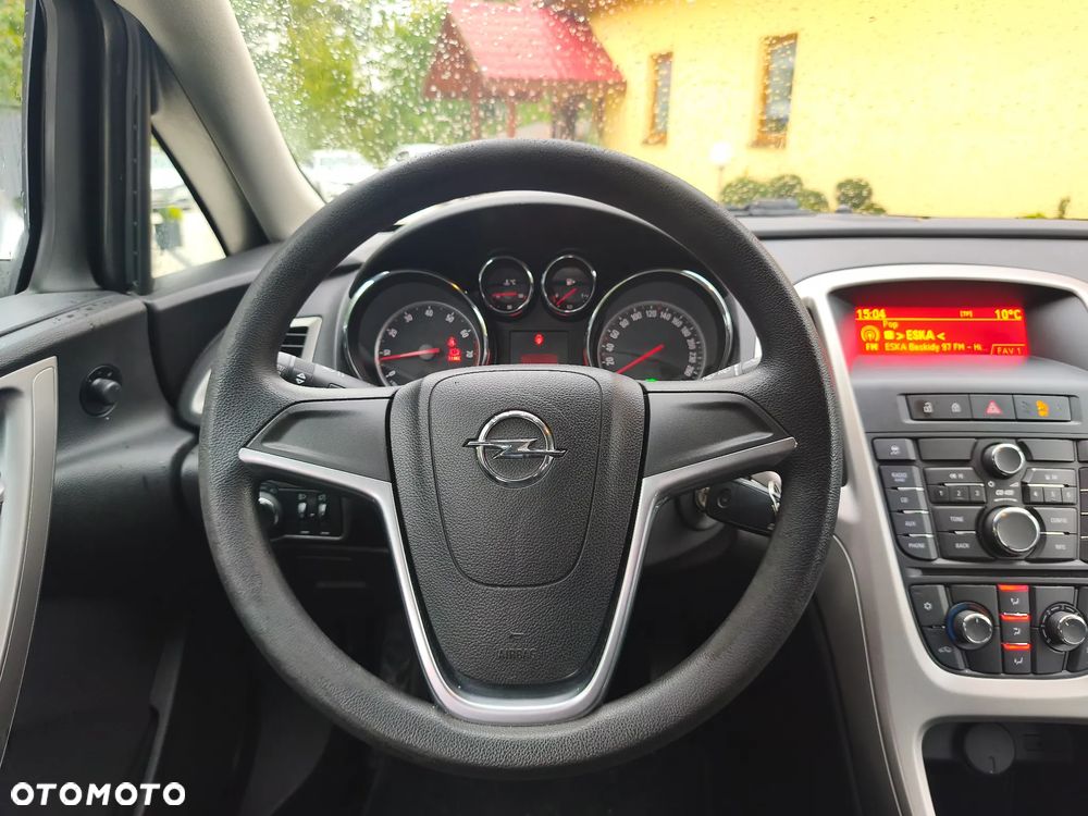 Opel Astra 1.6 Active - 13