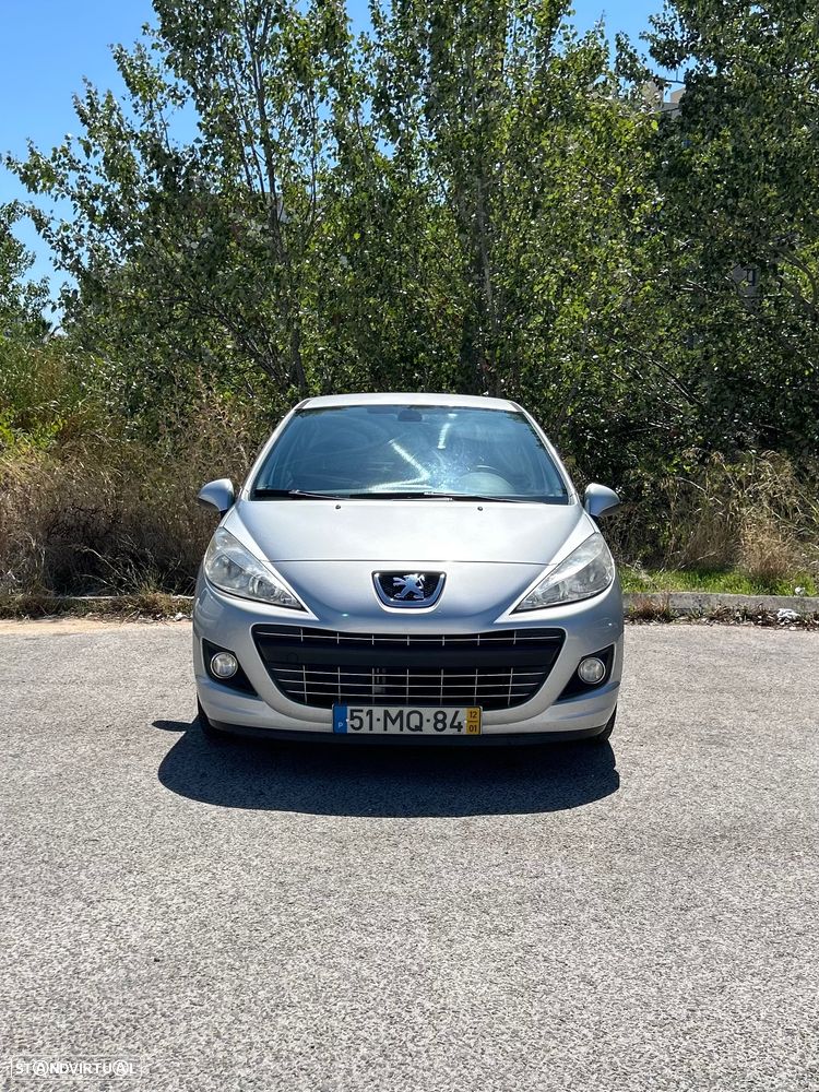 Peugeot 207 1.4 VTi Sportium - 2