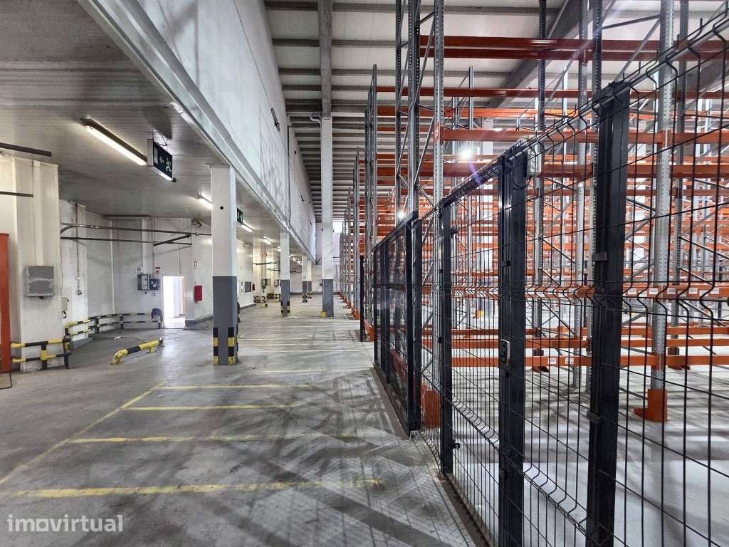 Armazém logístico em Modivas, Vila do Conde | 8 cais de carga | Jun... - Grande imagem: 5/14