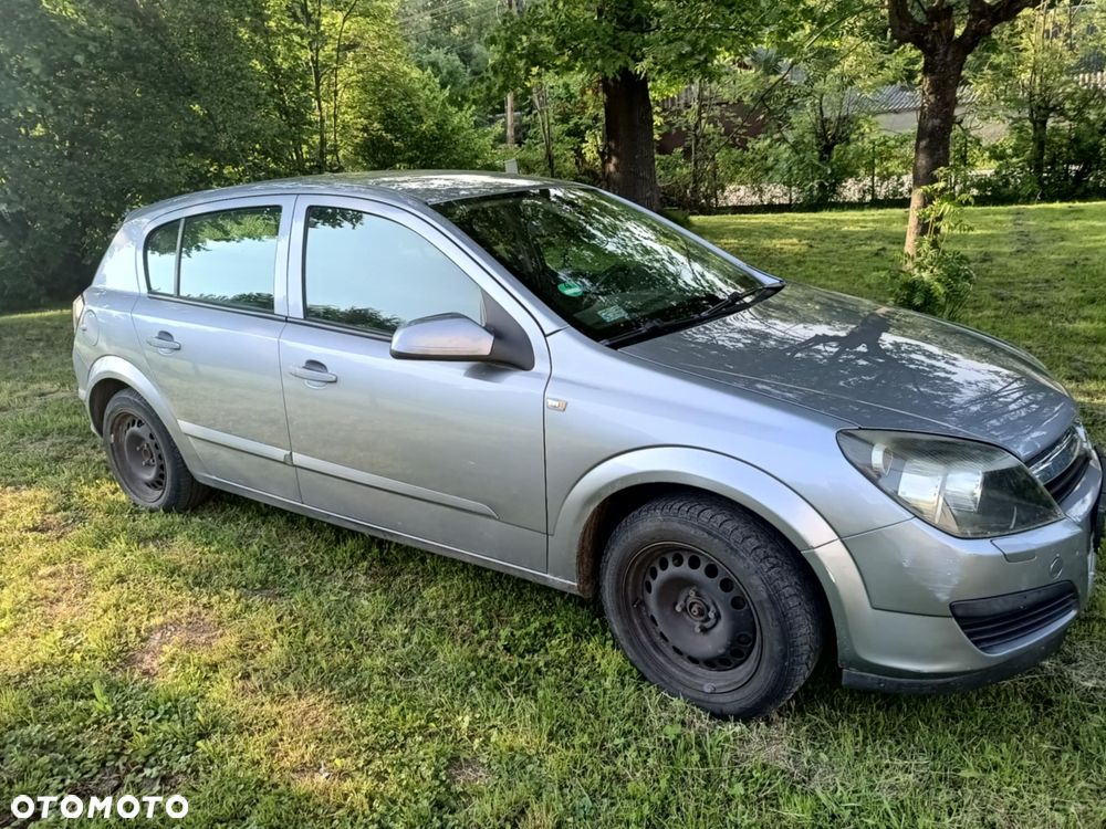 Opel Astra 1.6 Sport - 3