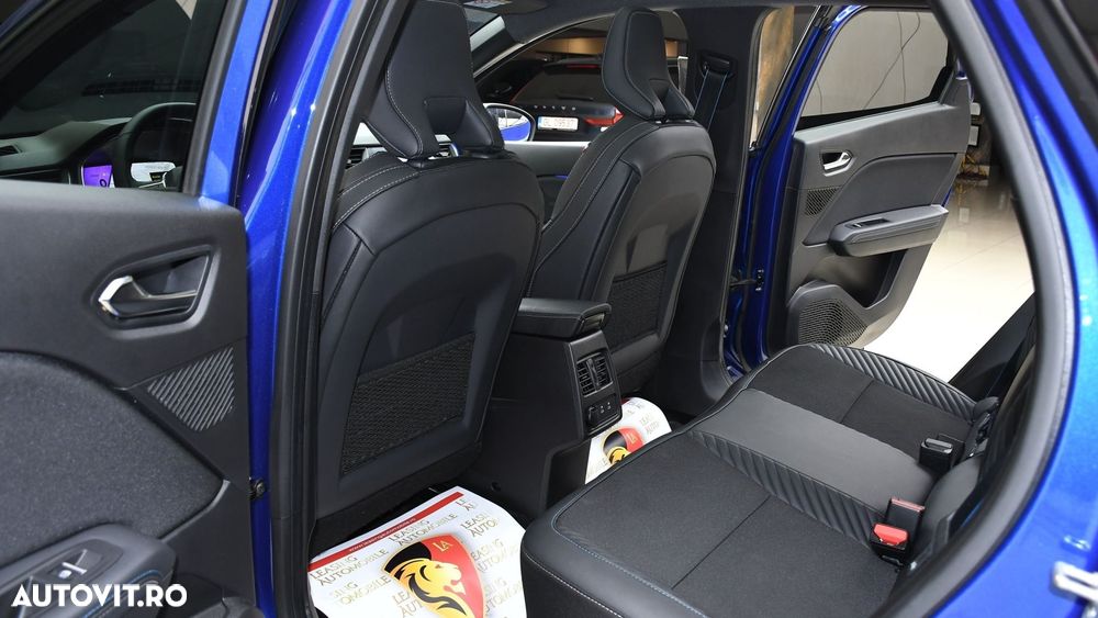 Renault Symbioz E-Tech Full 145 Esprit Alpine - 12