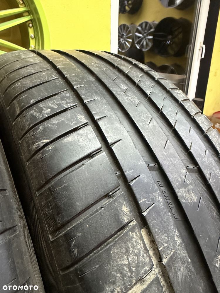 Opony letnie 235/50R20 104Y XL Michelin Pilot Sport 4 SUV | 2020 2 szt - 6