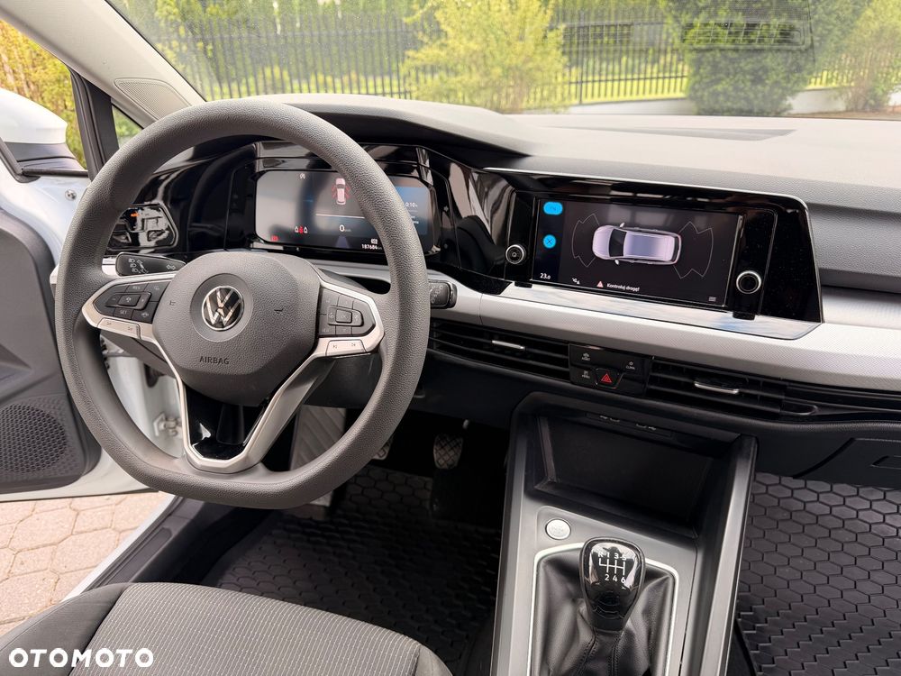 Volkswagen Golf 1.0 TSI - 14
