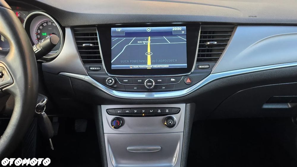 Opel Astra - 16
