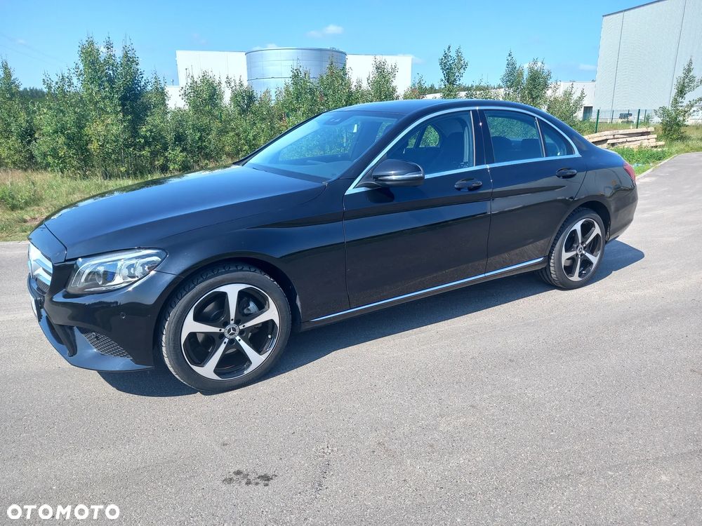 Mercedes-Benz Klasa C - 11