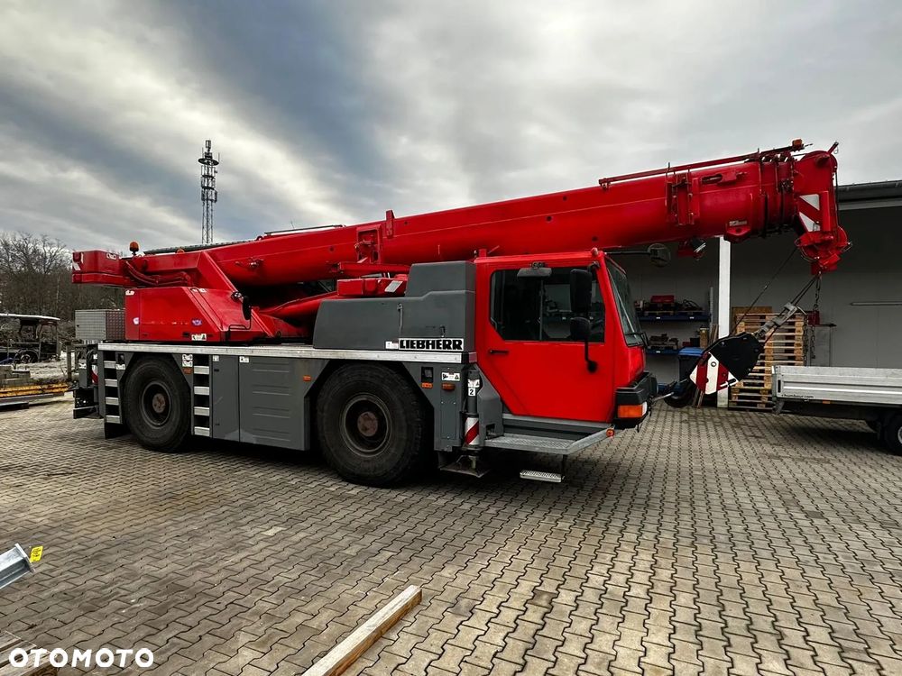 Liebherr LTM 1030-2.1 - 4