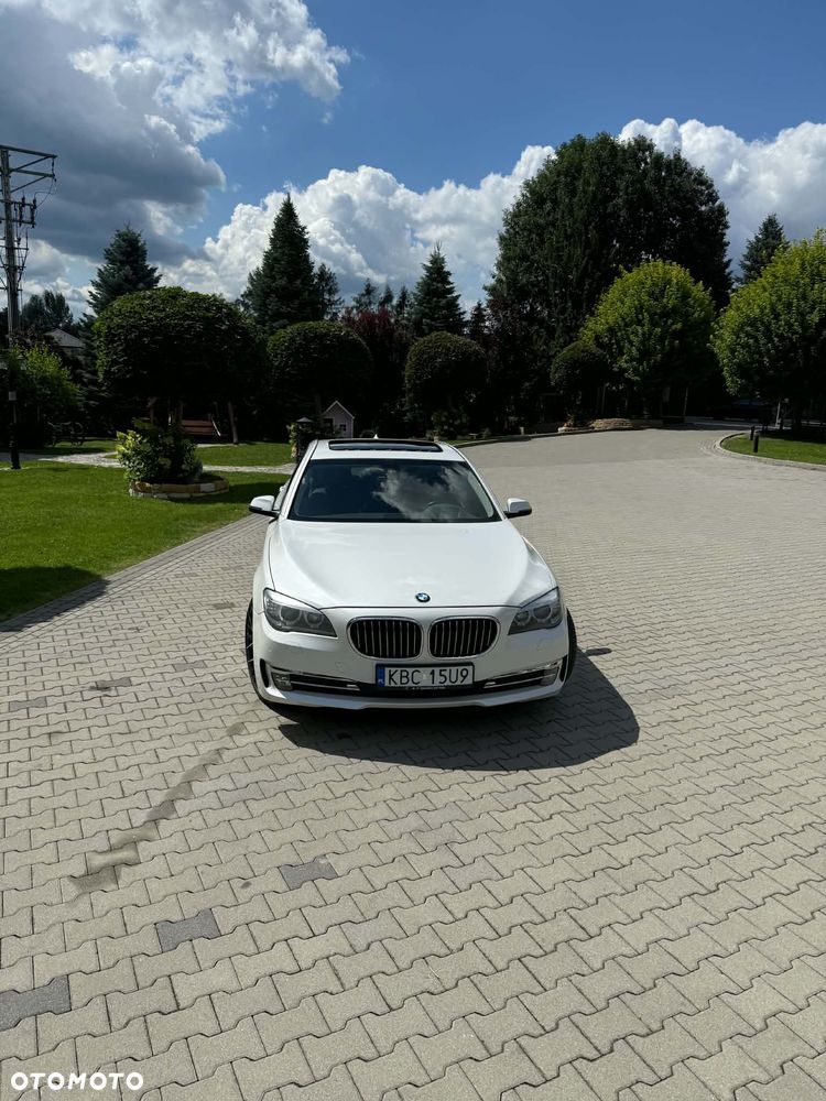 BMW Seria 7 730d xDrive - 2