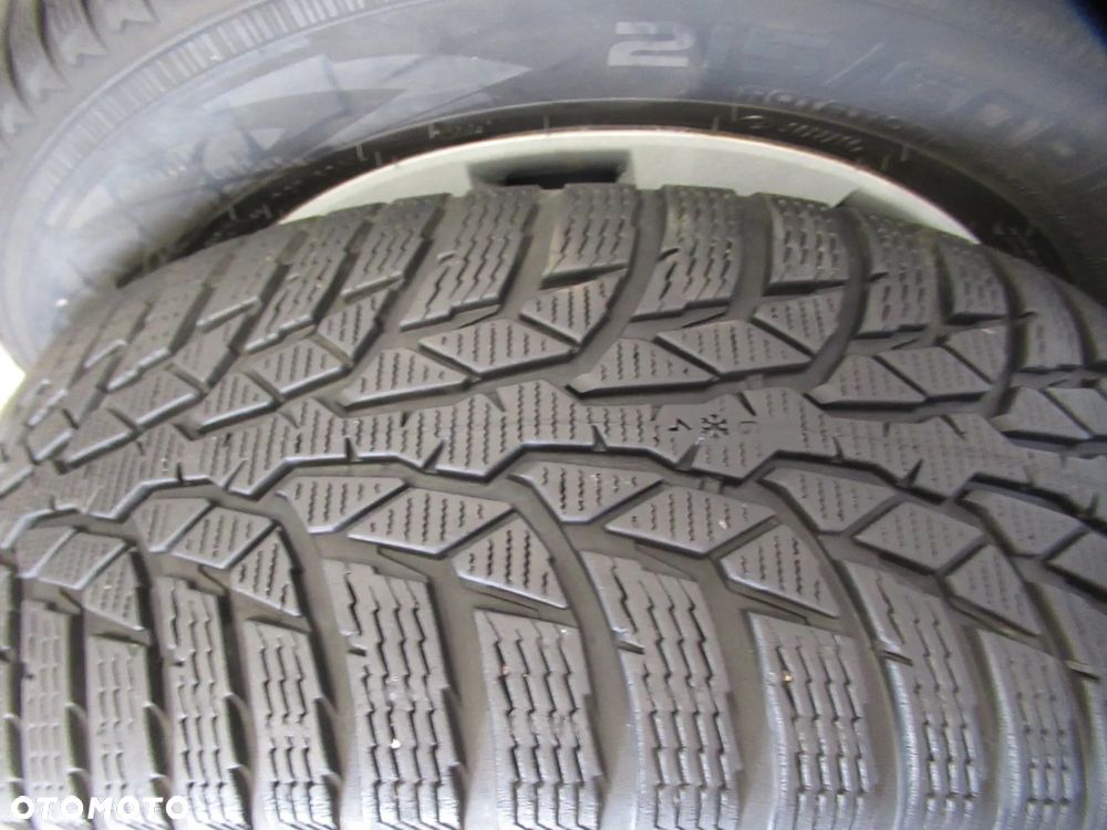 Koła Skoda Karoq Yeti Superb 6,5Jx16 et47 5x112 - 12