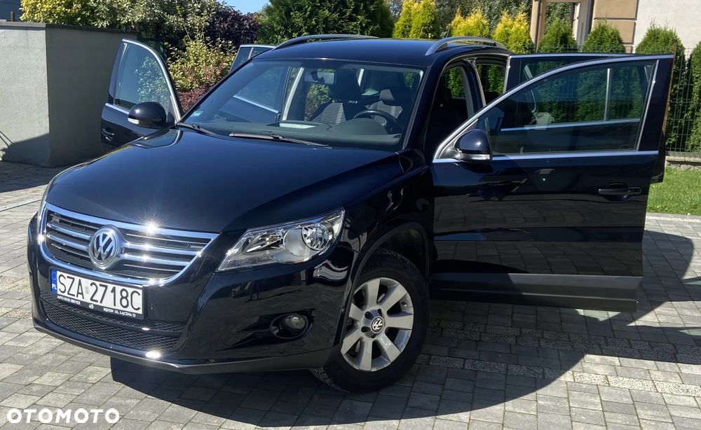 Volkswagen Tiguan - 6
