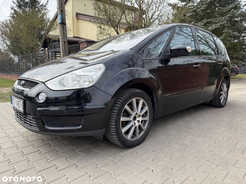 Ford S-Max 2.0 Viva Titanium - 7