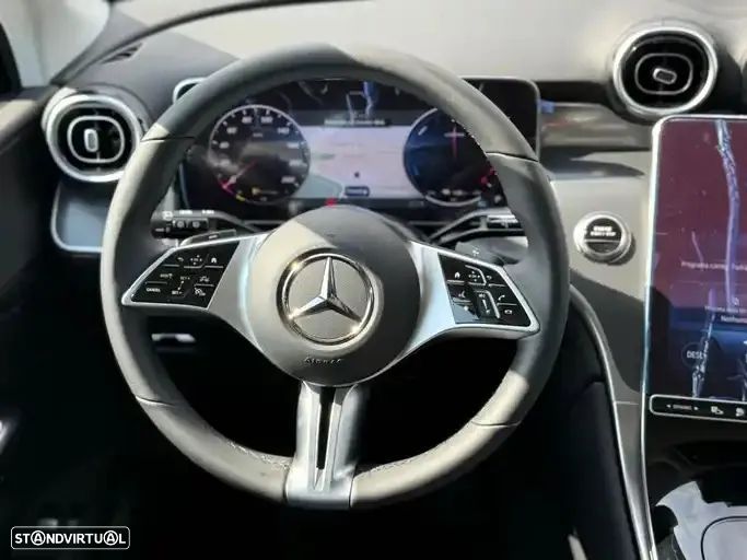 Mercedes-Benz GLC 300 e 4Matic - 11