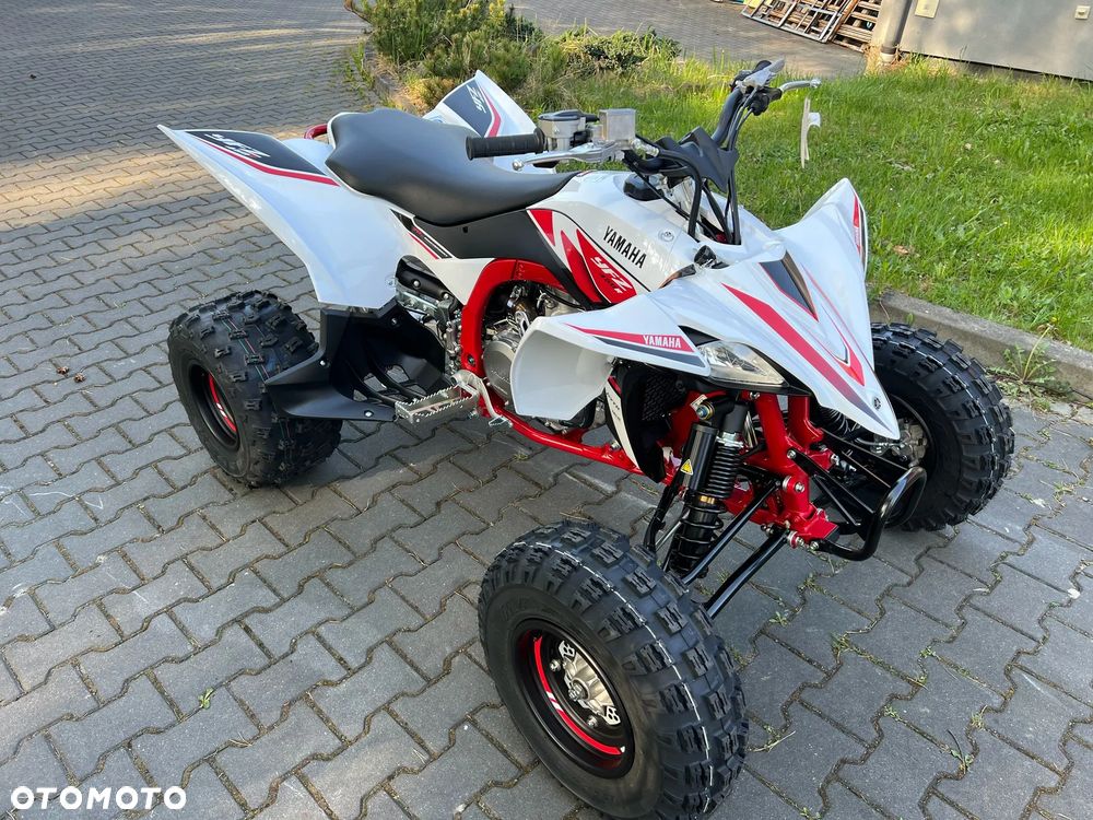 Yamaha YFZ - 18
