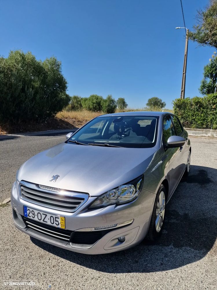 Peugeot 308 1.6 HDi Active - 1