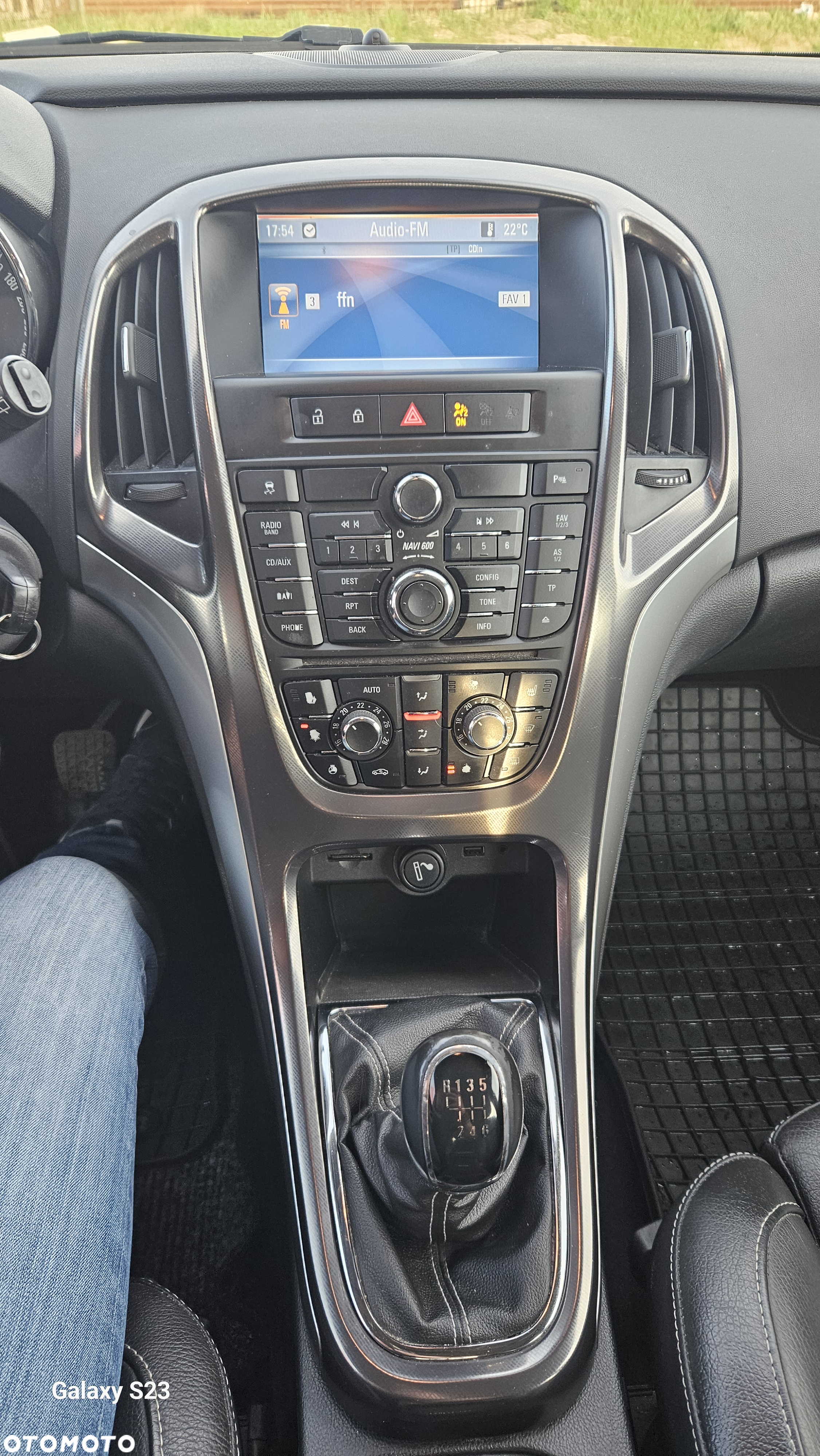 Opel Astra 1.7 CDTI DPF Edition Sport - 19