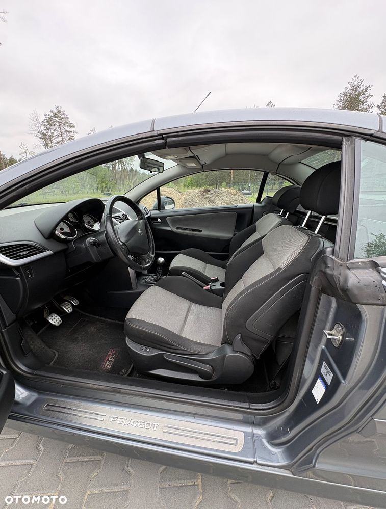 Peugeot 207 1.6 VTi Sporty - 16