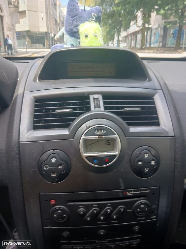 Renault Mégane Break 1.5 dCi Privilège - 5