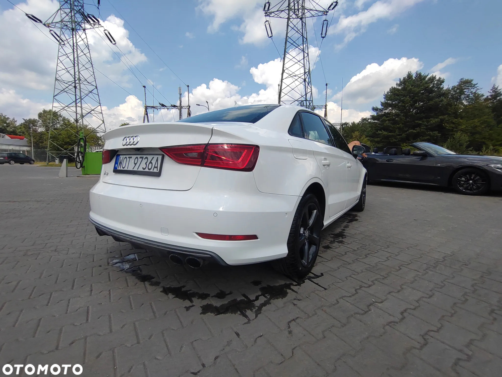 Audi A3 1.8 TFSI Limousine S tronic Ambiente - 3