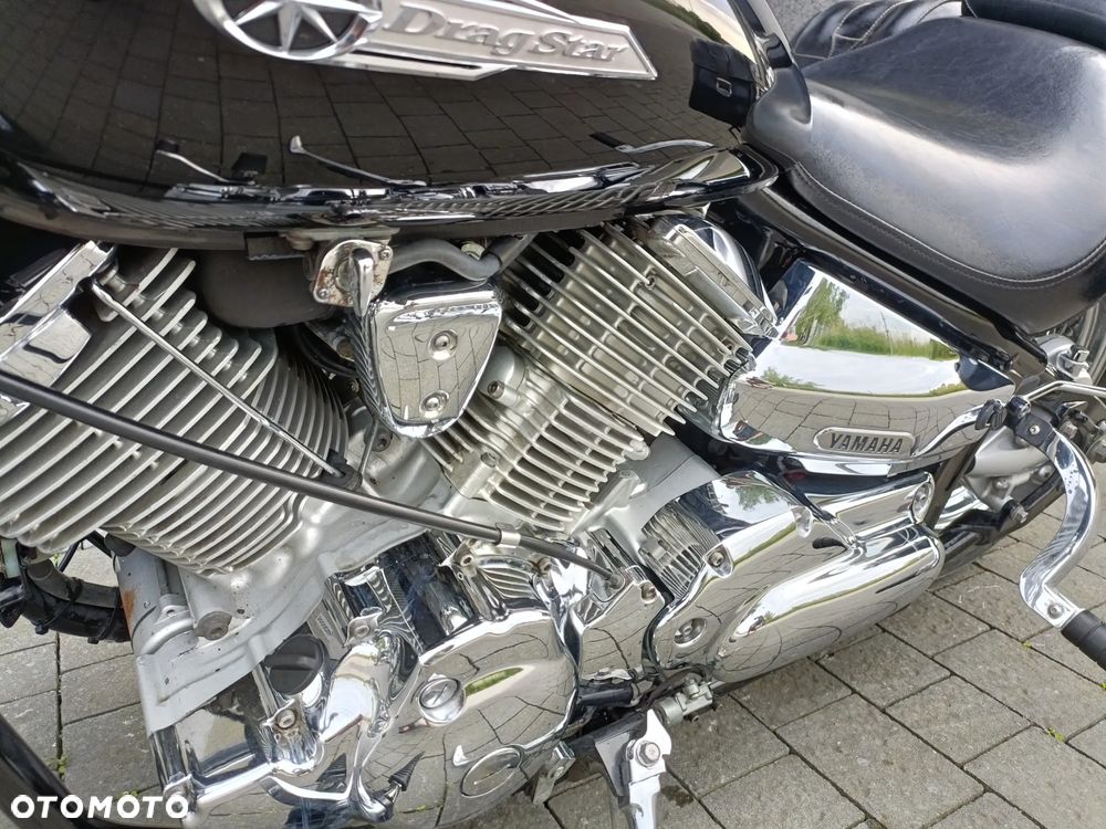Yamaha XVS - 10