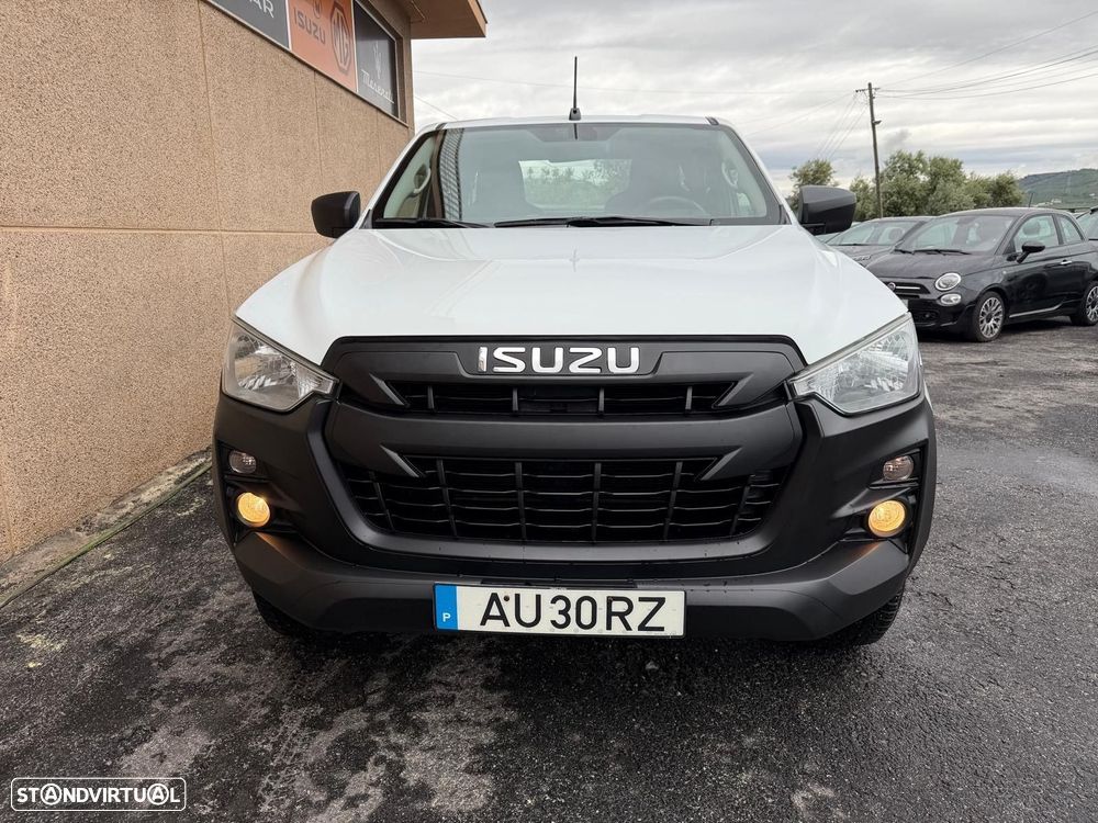 Isuzu D-Max 1.9 Ddi CD 4WD L CM - 3