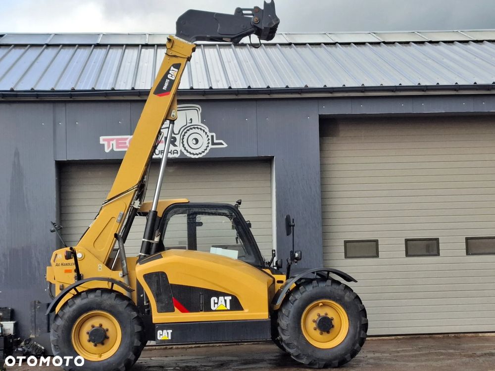 Caterpillar Cat TH 407 - 15