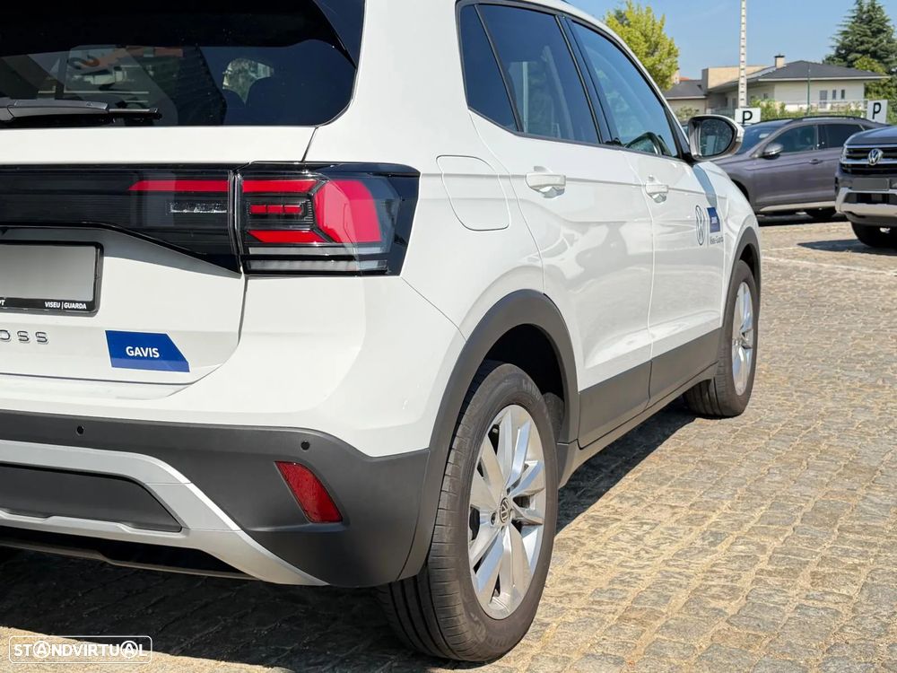 VW T-Cross 1.0 TSI Urban - 21