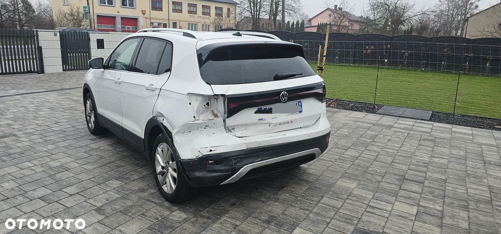 Volkswagen T-Cross 1.0 TSI OPF Style - 7
