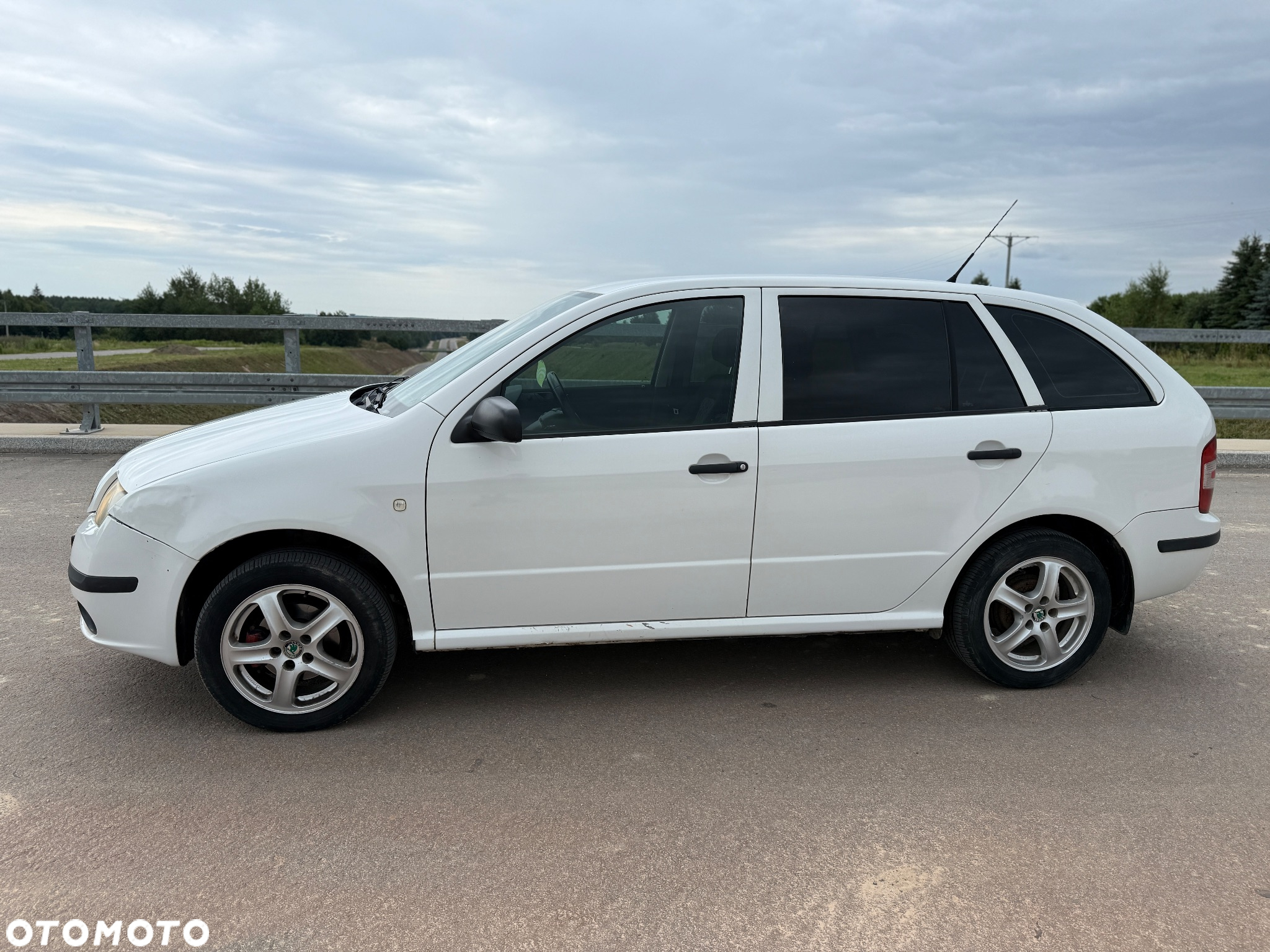 Skoda Fabia 1.4 TDI Active - 6