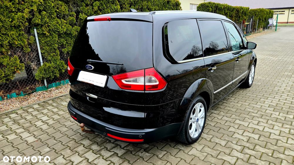 Ford Galaxy 2.0 TDCi Titanium - 11
