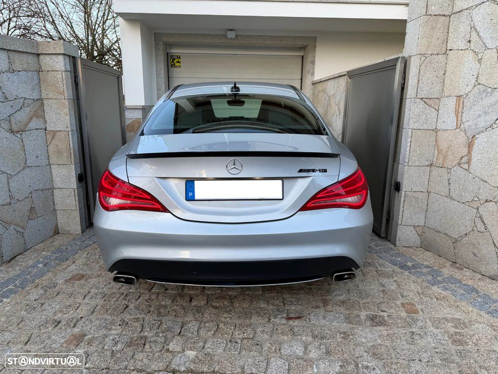 Mercedes-Benz CLA 180 d 7G-DCT Peak Edition - 10