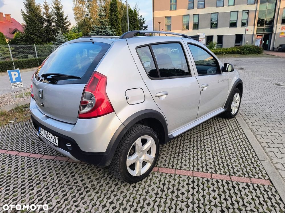 Dacia Sandero Stepway - 3