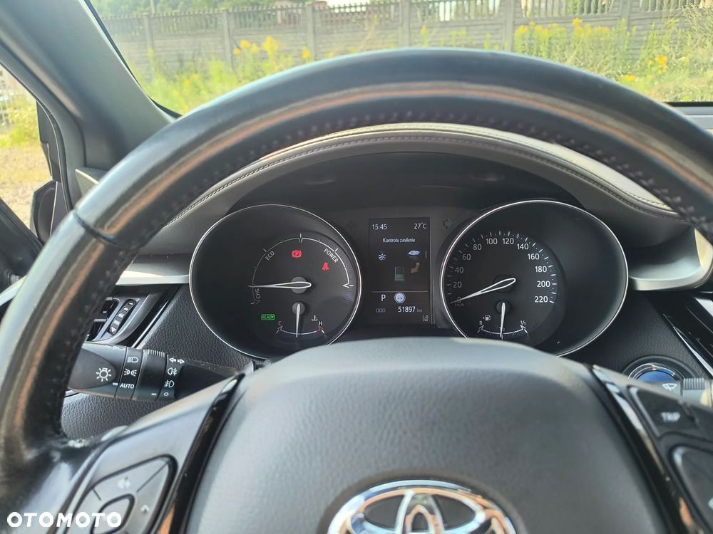 Toyota C-HR - 9