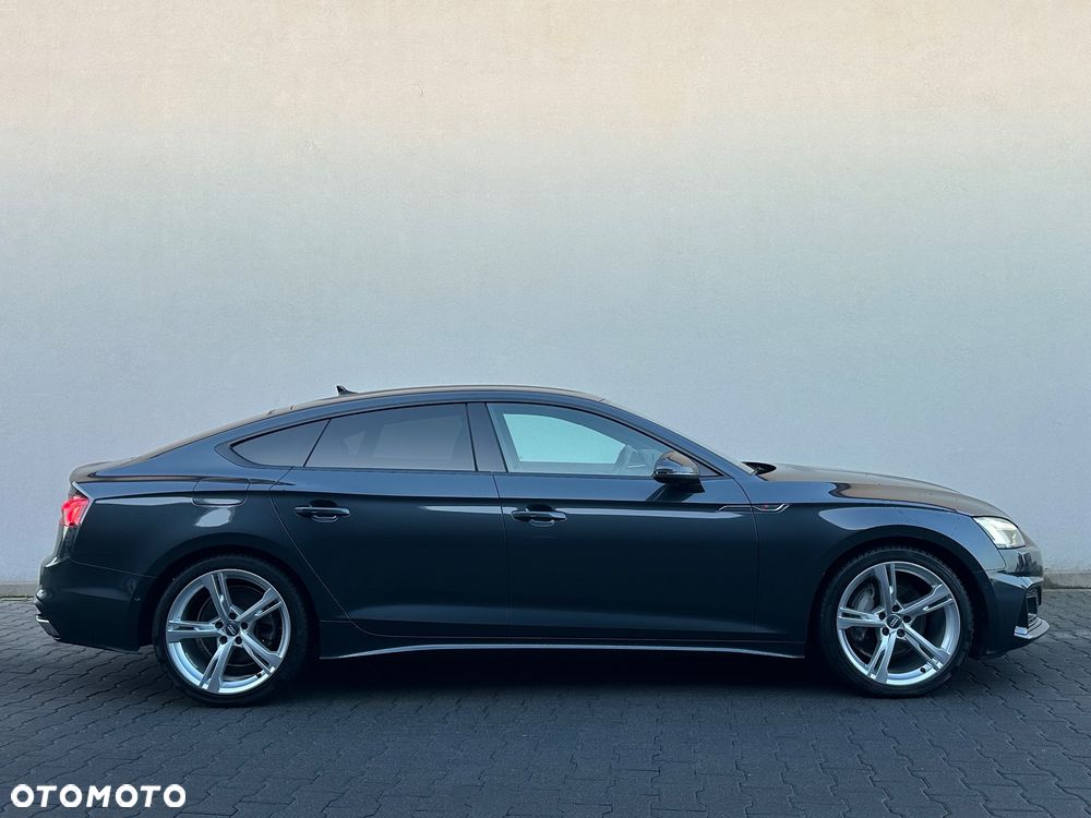 Audi A5 Sportback 40 TFSI S tronic S line - 16