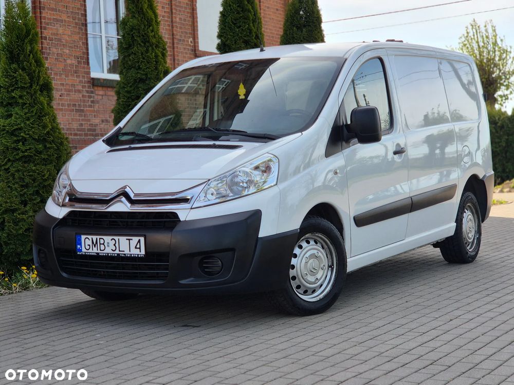 Citroën Jumpy - 1