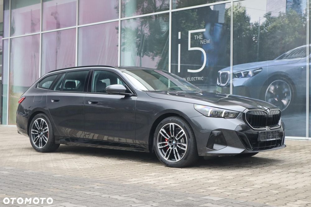 BMW Seria 5 520i - 5