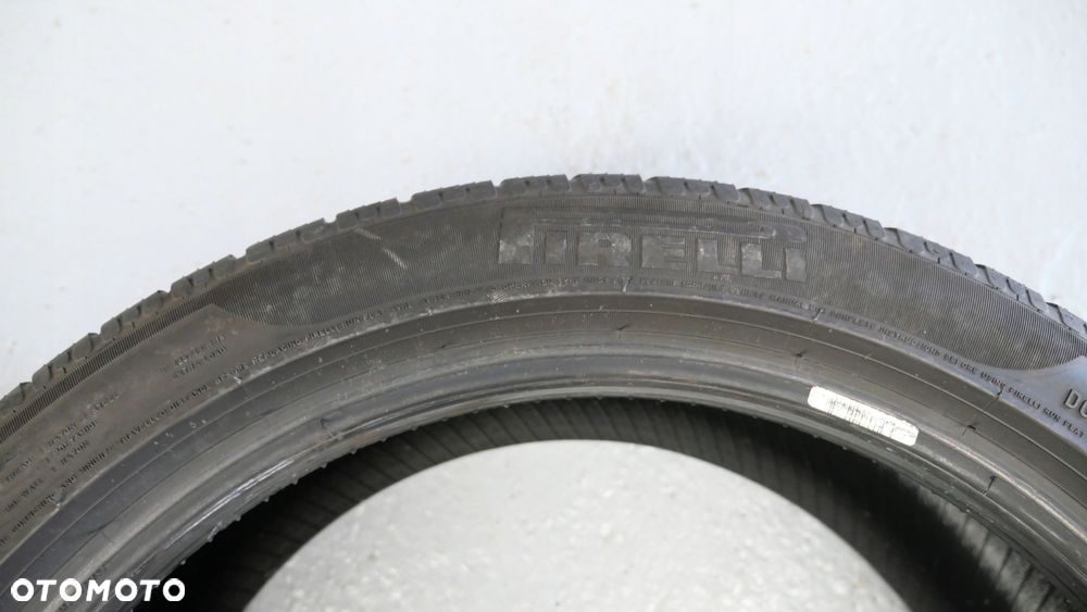 opona opony pirelli sottozero winter runflat 225/45/r18 2018 - 6