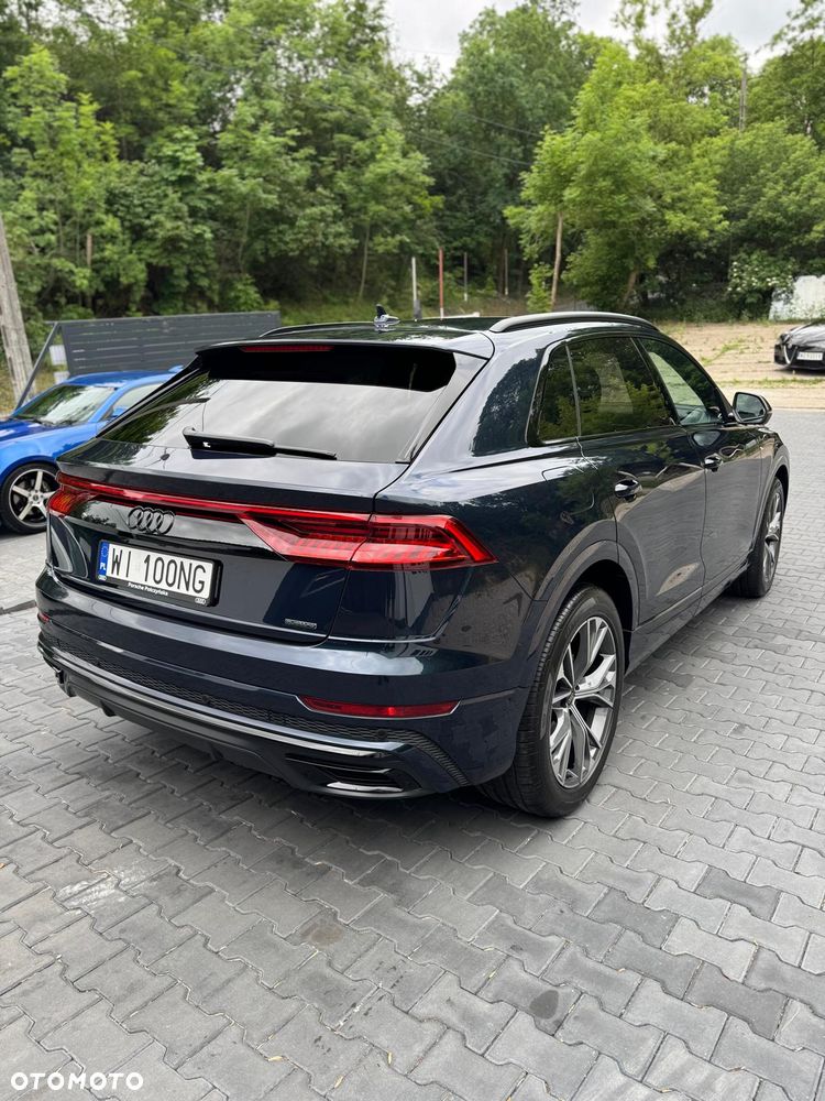 Audi Q8 50 TDI mHEV Quattro Tiptronic - 7