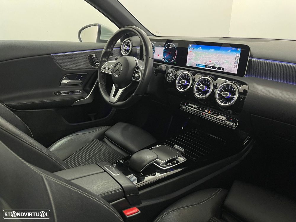 Mercedes-Benz A 200 d Progressive Aut. - 24