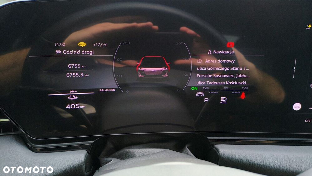 Audi A6 Sportback e-tron - 15